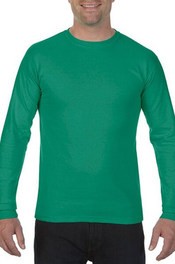 Comfort Colors 6014 - 6.1 Ounce Ringspun Cotton Long Sleeve T-Shirt