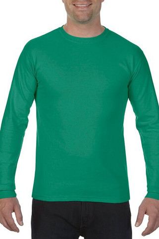 Comfort Colors 6014 - 6.1 Ounce Ringspun Cotton Long Sleeve T-Shirt
