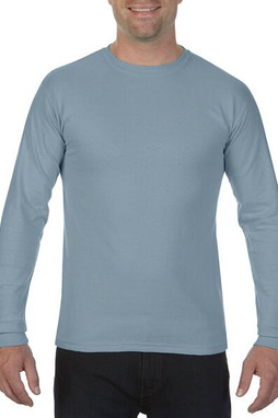 Comfort Colors 6014 - 6.1 Ounce Ringspun Cotton Long Sleeve T-Shirt