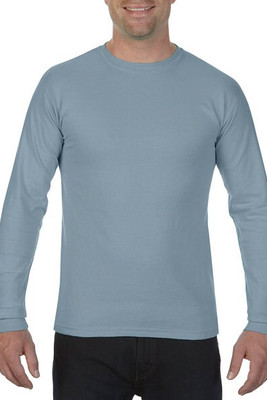 Comfort Colors 6014 - 6.1 Ounce Ringspun Cotton Long Sleeve T-Shirt