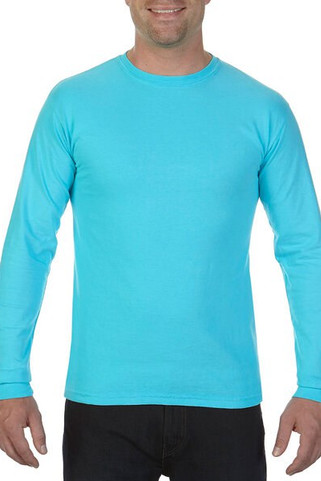 Comfort Colors 6014 - 6.1 Ounce Ringspun Cotton Long Sleeve T-Shirt