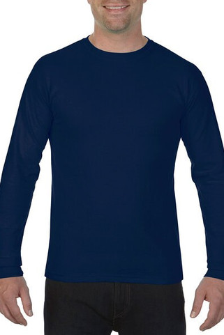 Comfort Colors 6014 - 6.1 Ounce Ringspun Cotton Long Sleeve T-Shirt