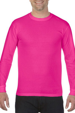 Comfort Colors 6014 - 6.1 Ounce Ringspun Cotton Long Sleeve T-Shirt