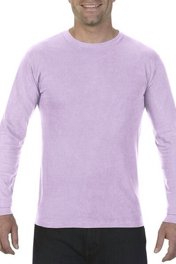 Comfort Colors 6014 - 6.1 Ounce Ringspun Cotton Long Sleeve T-Shirt