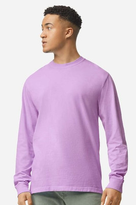 Comfort Colors 6014 - 6.1 Ounce Ringspun Cotton Long Sleeve T-Shirt