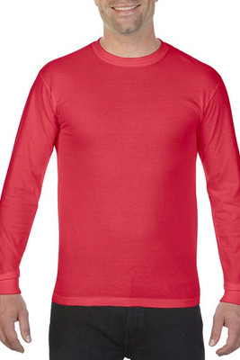 Comfort Colors 6014 - 6.1 Ounce Ringspun Cotton Long Sleeve T-Shirt