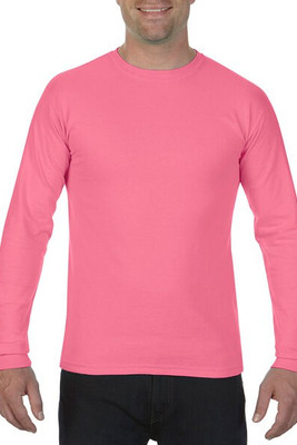 Comfort Colors 6014 - 6.1 Ounce Ringspun Cotton Long Sleeve T-Shirt