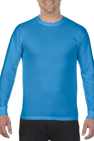 Comfort Colors 6014 - 6.1 Ounce Ringspun Cotton Long Sleeve T-Shirt