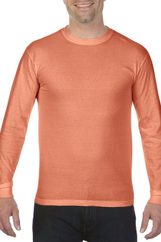 Comfort Colors 6014 - 6.1 Ounce Ringspun Cotton Long Sleeve T-Shirt