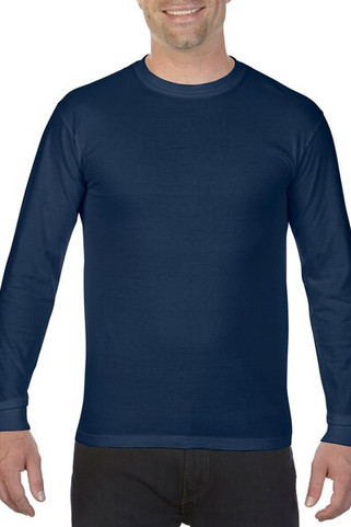 Comfort Colors 6014 - 6.1 Ounce Ringspun Cotton Long Sleeve T-Shirt