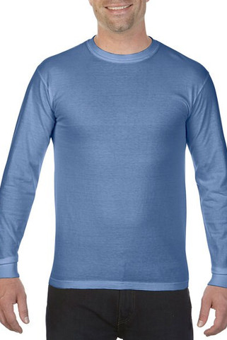 Comfort Colors 6014 - Remera de algodón ringspun de manga larga de 6.1 de onza