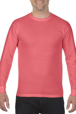 Comfort Colors 6014 - 6.1 Ounce Ringspun Cotton Long Sleeve T-Shirt