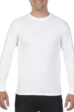 Comfort Colors 6014 - 6.1 Ounce Ringspun Cotton Long Sleeve T-Shirt