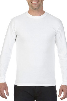 Comfort Colors 6014 - 6.1 Ounce Ringspun Cotton Long Sleeve T-Shirt