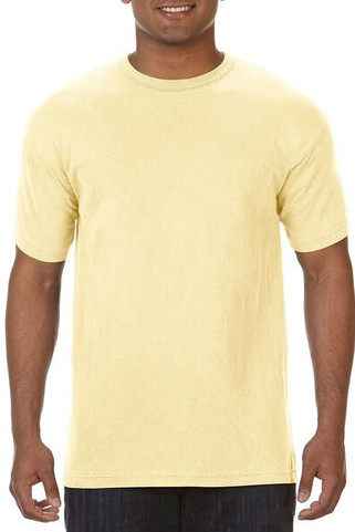 Comfort Colors 1717 - Garment Dyed Short Sleeve Shirt