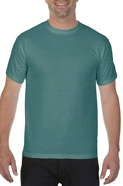 Comfort Colors 1717 - Garment Dyed Short Sleeve Shirt