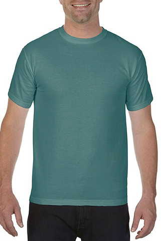Comfort Colors 1717 - Garment Dyed Short Sleeve Shirt