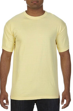 Comfort Colors 1717 - Garment Dyed Short Sleeve Shirt