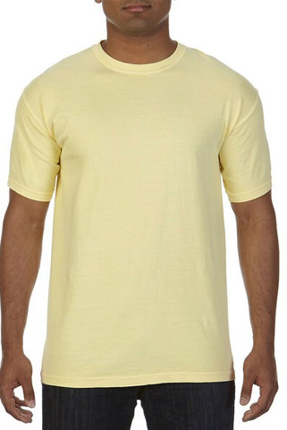 Comfort Colors 1717 - Garment Dyed Short Sleeve Shirt