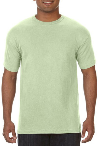 Comfort Colors 1717 - Garment Dyed Short Sleeve Shirt