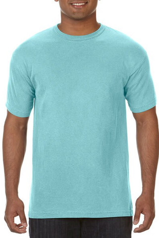 Comfort Colors 1717 - Garment Dyed Short Sleeve Shirt