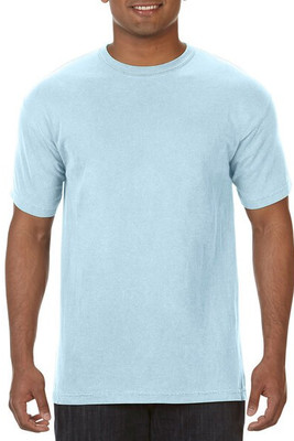 Comfort Colors 1717 - Garment Dyed Short Sleeve Shirt