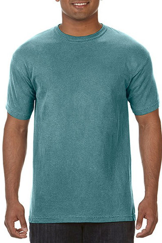 Comfort Colors 1717 - Garment Dyed Short Sleeve Shirt