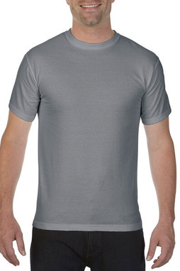 Comfort Colors 1717 - Garment Dyed Short Sleeve Shirt