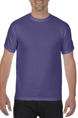 Comfort Colors 1717 - Garment Dyed Short Sleeve Shirt