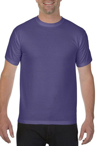 Comfort Colors 1717 - Garment Dyed Short Sleeve Shirt