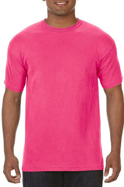 Comfort Colors 1717 - Garment Dyed Short Sleeve Shirt
