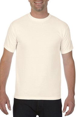Comfort Colors 1717 - Garment Dyed Short Sleeve Shirt