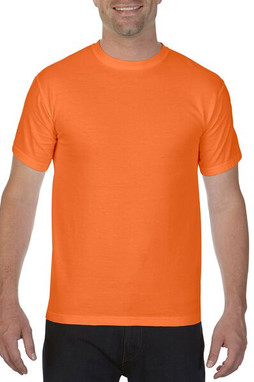 Comfort Colors 1717 - Garment Dyed Short Sleeve Shirt