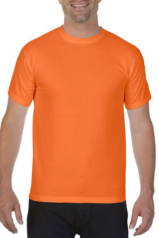 Comfort Colors 1717 - Garment Dyed Short Sleeve Shirt