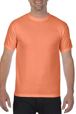 Comfort Colors 1717 - Garment Dyed Short Sleeve Shirt