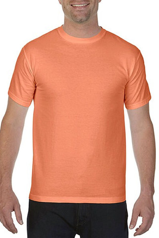 Comfort Colors 1717 - Garment Dyed Short Sleeve Shirt