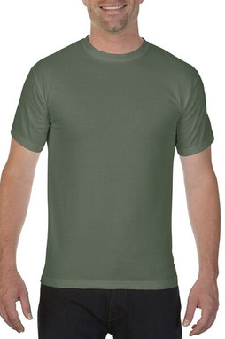 Comfort Colors 1717 - Garment Dyed Short Sleeve Shirt