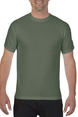 Comfort Colors 1717 - Garment Dyed Short Sleeve Shirt
