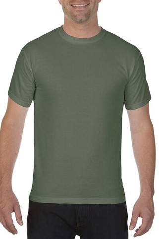 Comfort Colors 1717 - Garment Dyed Short Sleeve Shirt