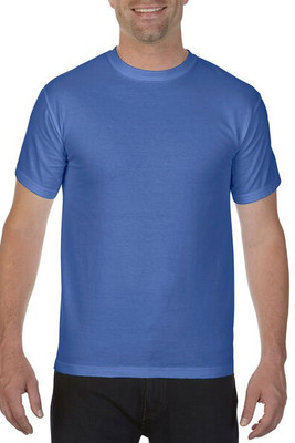 Comfort Colors 1717 - Garment Dyed Short Sleeve Shirt