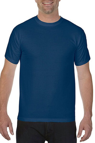 Comfort Colors 1717 - Garment Dyed Short Sleeve Shirt