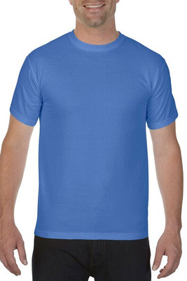 Comfort Colors 1717 - Garment Dyed Short Sleeve Shirt