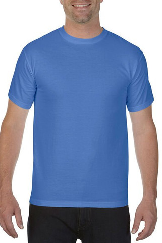 Comfort Colors 1717 - Garment Dyed Short Sleeve Shirt