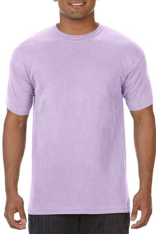 Comfort Colors 1717 - Garment Dyed Short Sleeve Shirt