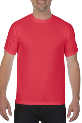 Comfort Colors 1717 - Garment Dyed Short Sleeve Shirt