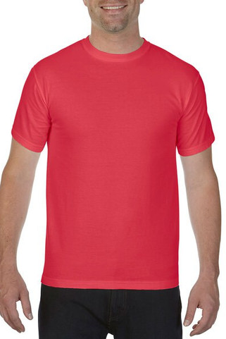 Comfort Colors 1717 - Garment Dyed Short Sleeve Shirt