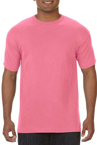 Comfort Colors 1717 - Garment Dyed Short Sleeve Shirt