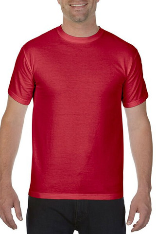 Comfort Colors 1717 - Garment Dyed Short Sleeve Shirt