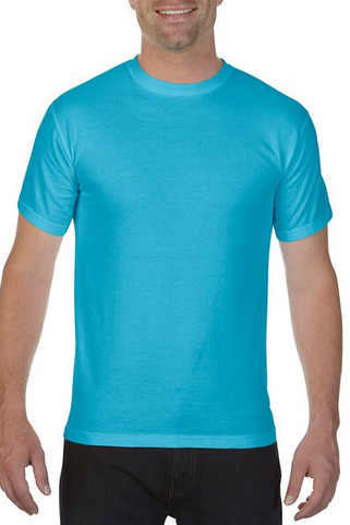 Comfort Colors 1717 - Garment Dyed Short Sleeve Shirt