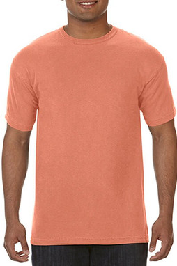Comfort Colors 1717 - Garment Dyed Short Sleeve Shirt